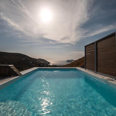 Epithea Suites Kythnos 4 Με Ιδιωτική Πισίνα Exterior photo