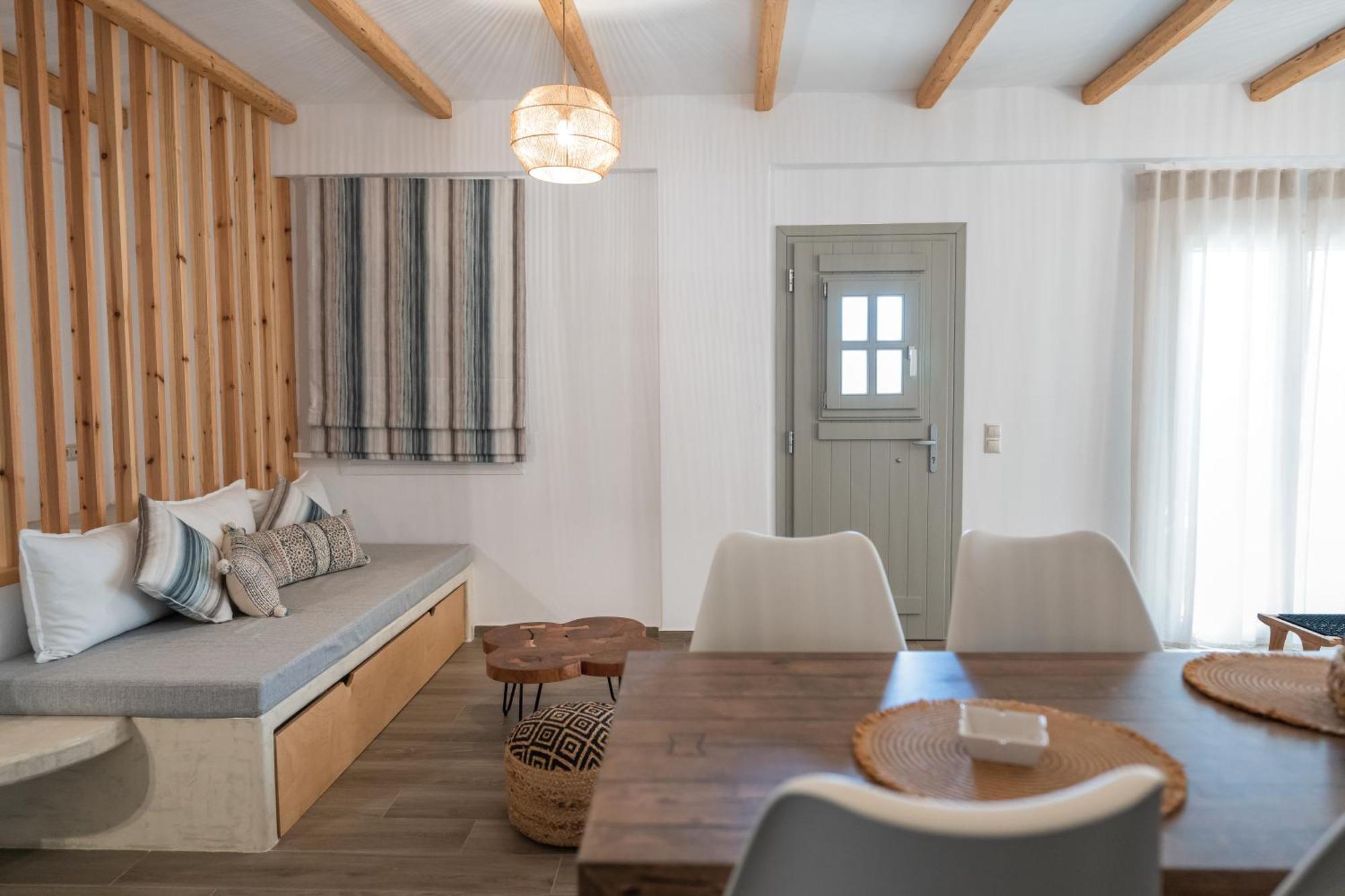 Epithea Suites Kythnos 4 Με Ιδιωτική Πισίνα Exterior photo