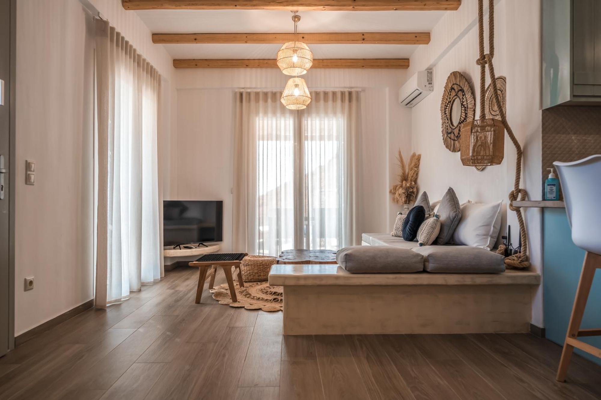 Epithea Suites Kythnos 4 Με Ιδιωτική Πισίνα Exterior photo