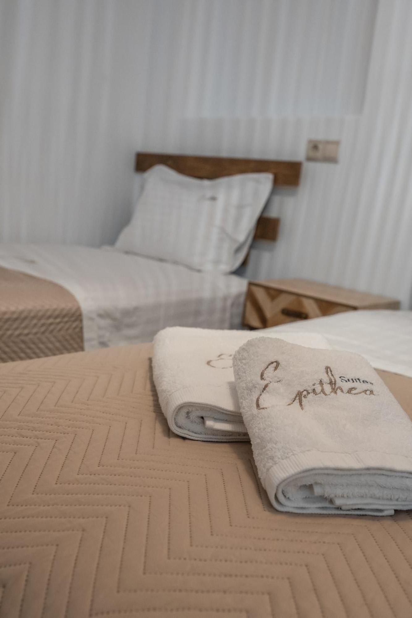 Epithea Suites Kythnos 4 Με Ιδιωτική Πισίνα Exterior photo