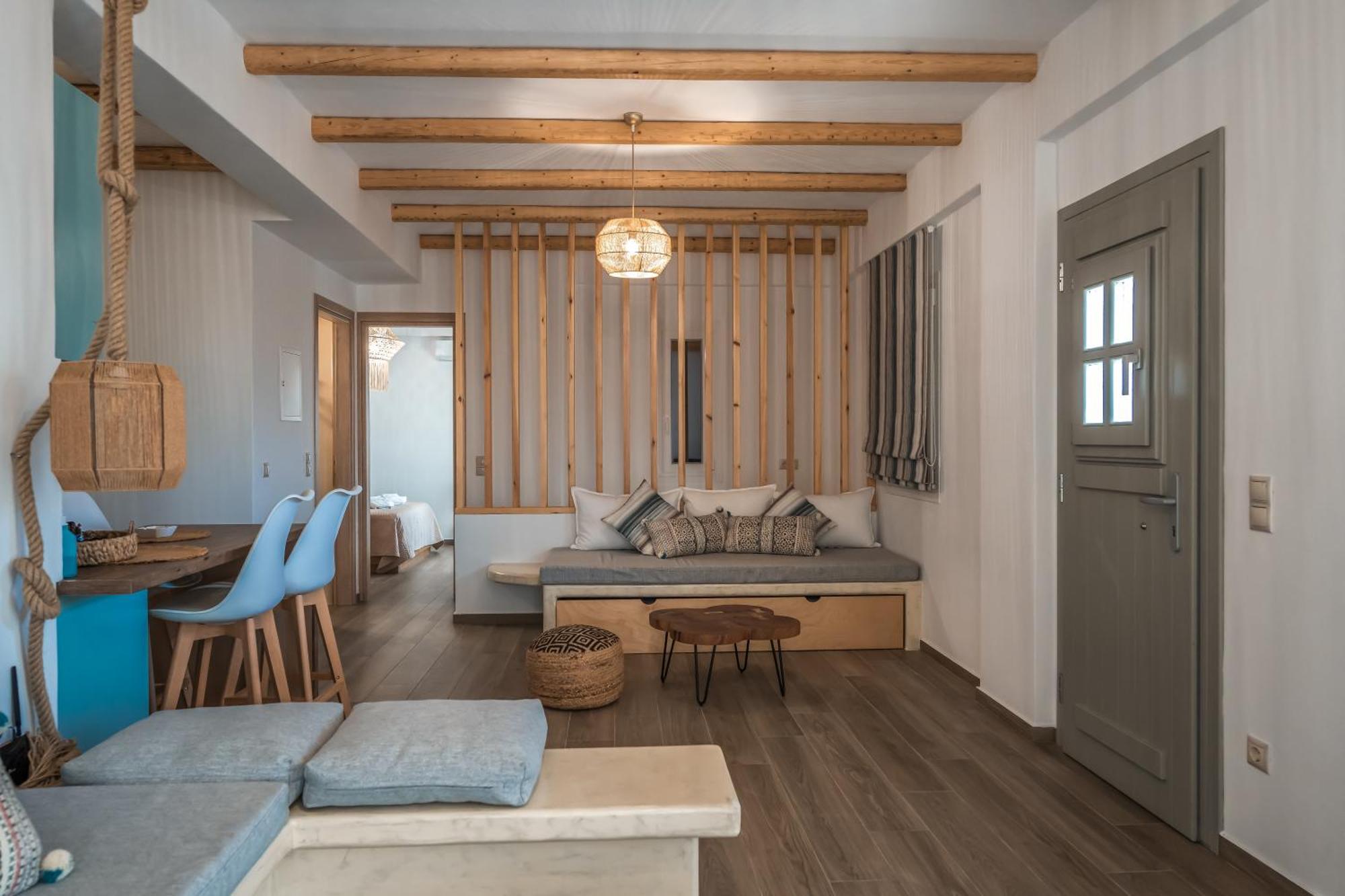 Epithea Suites Kythnos 4 Με Ιδιωτική Πισίνα Exterior photo
