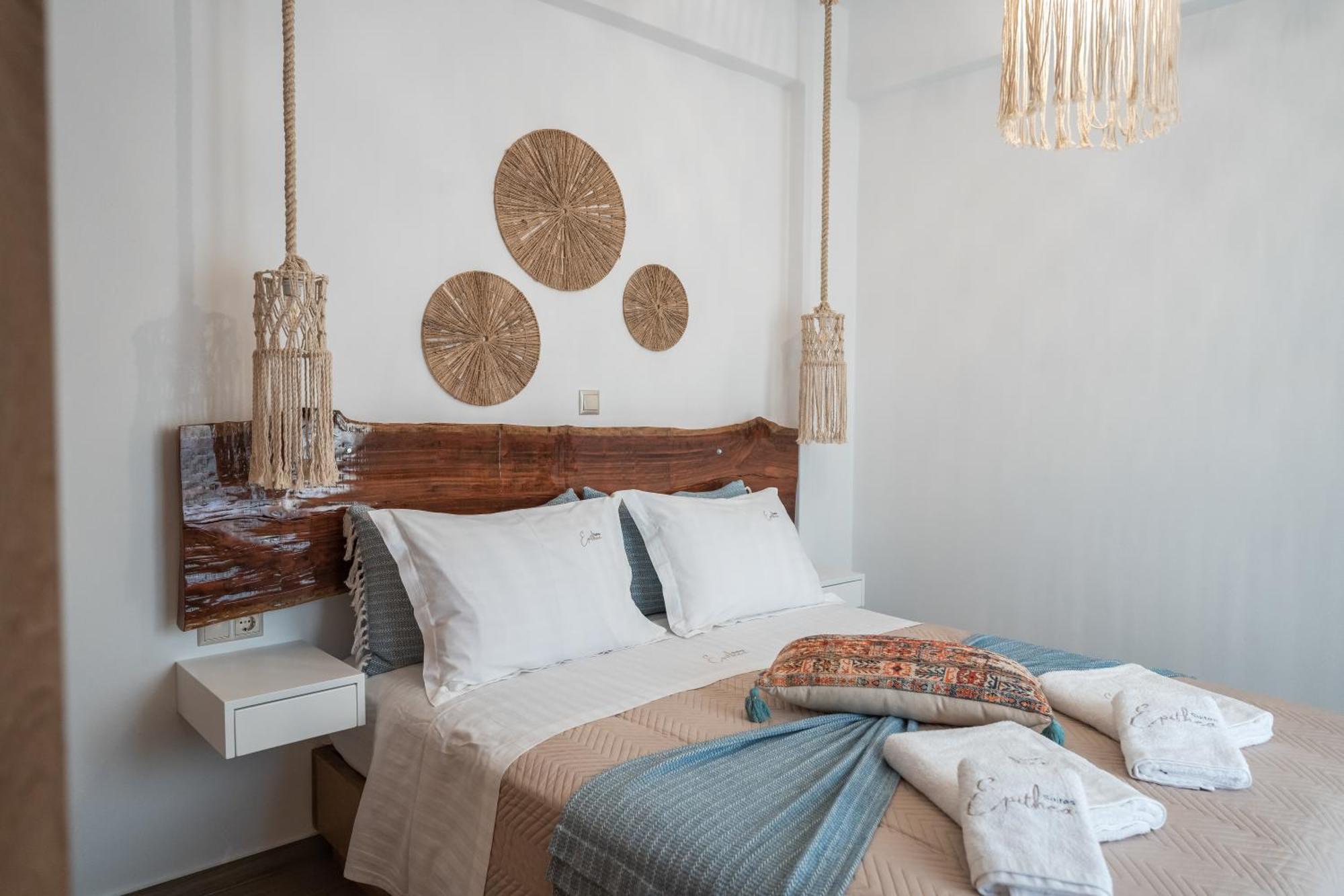 Epithea Suites Kythnos 4 Με Ιδιωτική Πισίνα Exterior photo