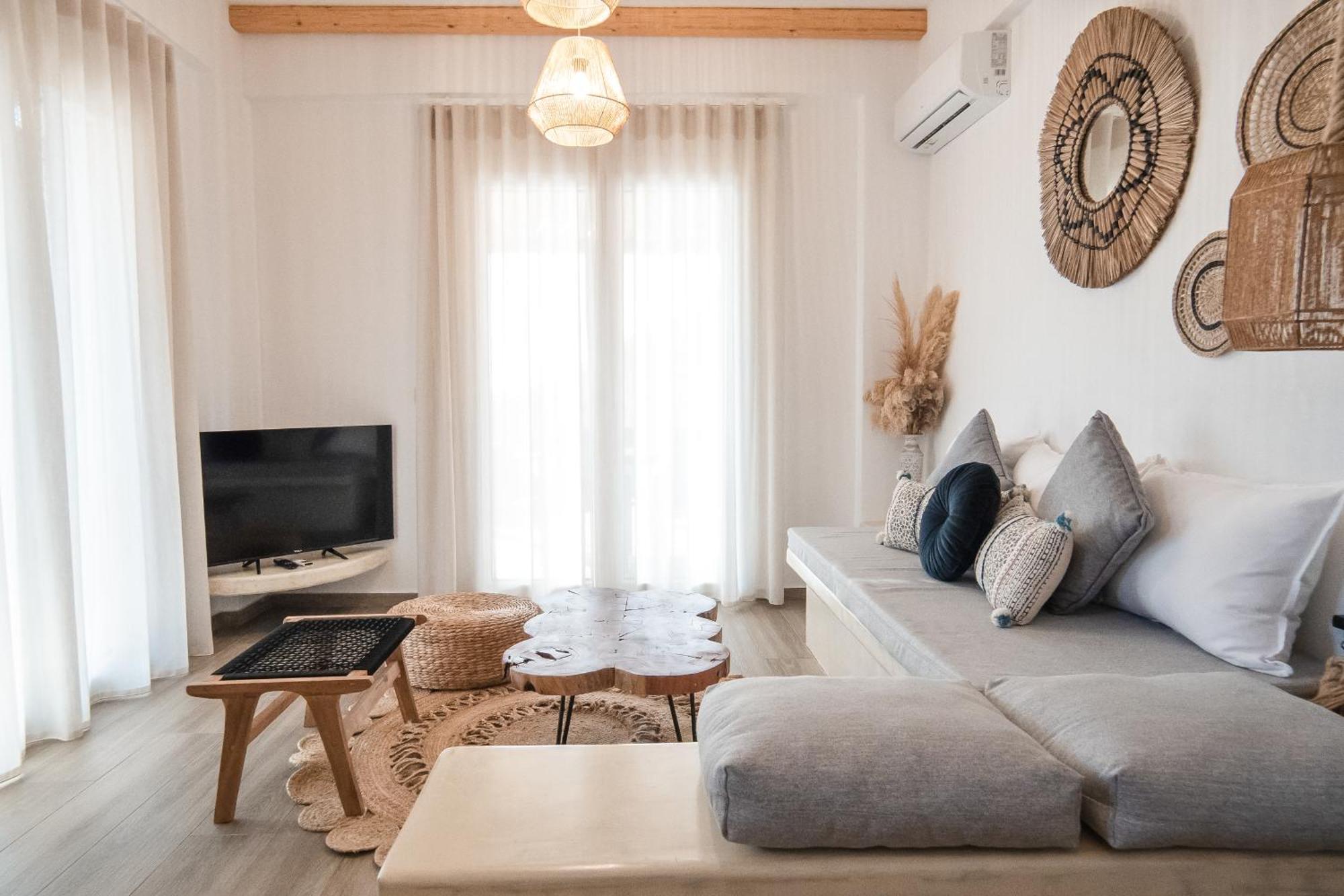 Epithea Suites Kythnos 4 Με Ιδιωτική Πισίνα Exterior photo